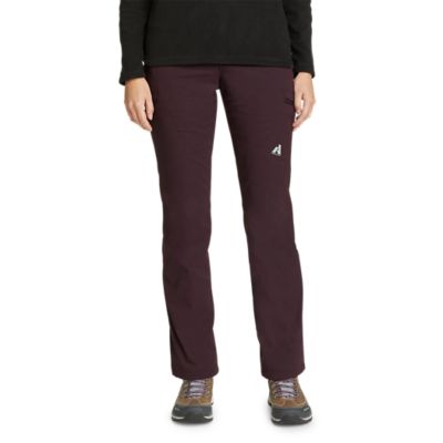 Item 911106 - Eddie Bauer Rainier Pants - Women's Hiking Pants