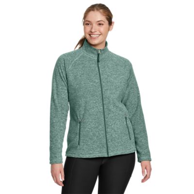 Women's Eddie Bauer Full-zip Fleece Jacket