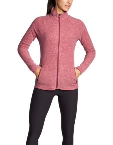 women's full zip jacket