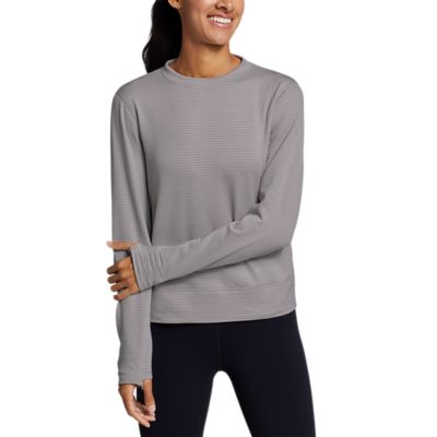 eddie bauer crew neck sweater