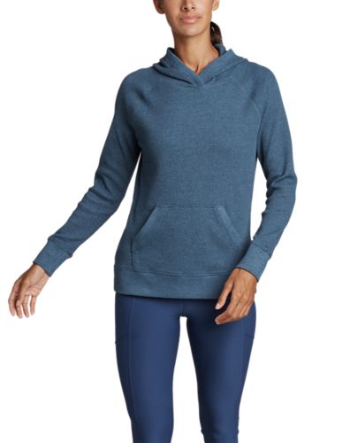 thermal sweatshirt womens