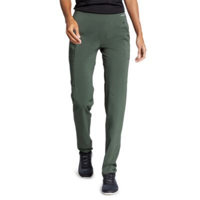 skinny black cargo pants womens