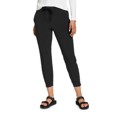 Vivid Trim Jogging Pants - Women - Ready-to-Wear