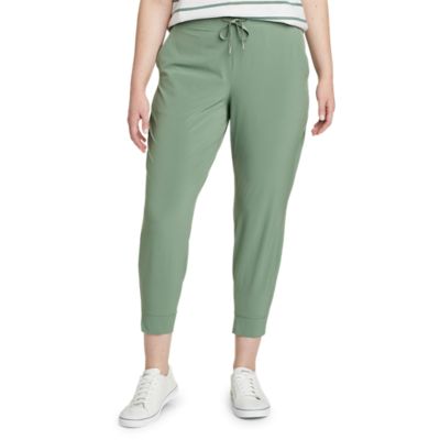 eddie bauer women's departure jogger pants