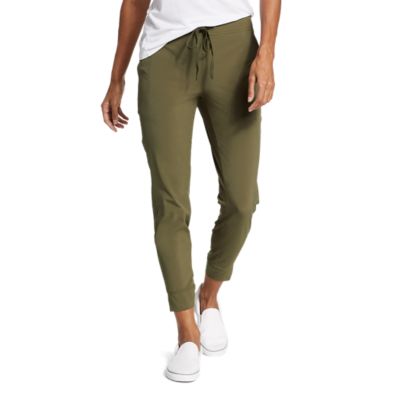 womens long jogger pants