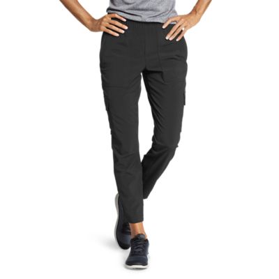 cargo ankle pants