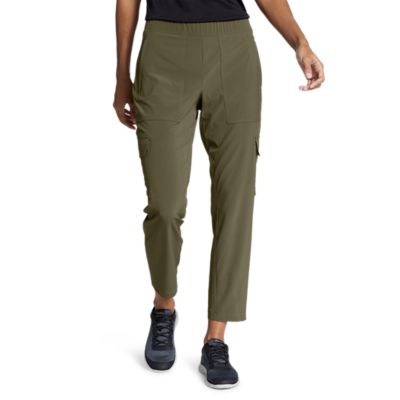 ankle cargo pants