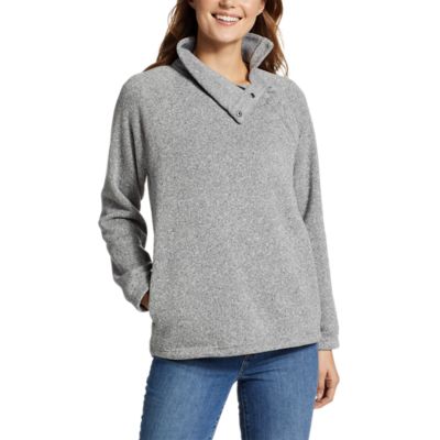 Eddie bauer outlet women's radiator fleece