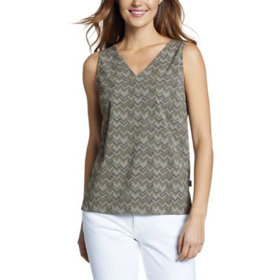 eddie bauer womens sleeveless tops