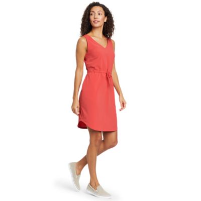 eddie bauer tank dress