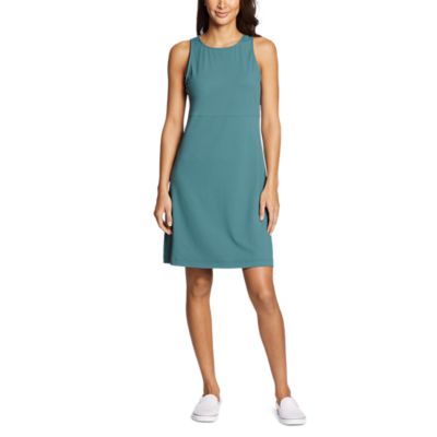 eddie bauer sleeveless dress