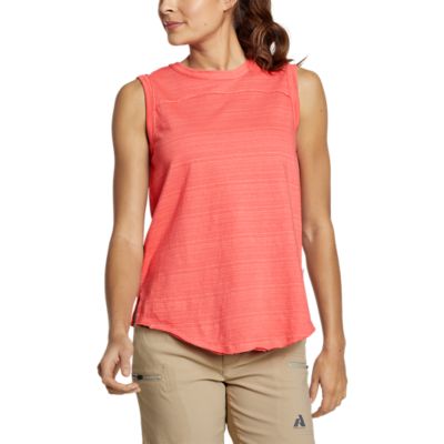 Women's Goto Tank Top Eddie Bauer