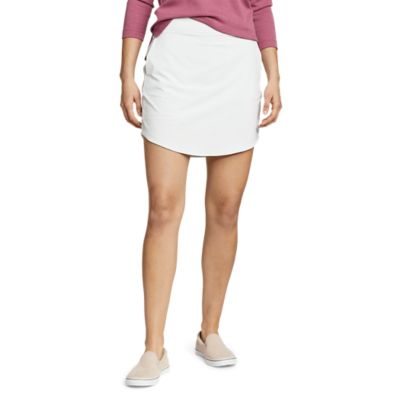 eddie bauer departure skirt