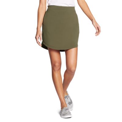 eddie bauer departure skirt