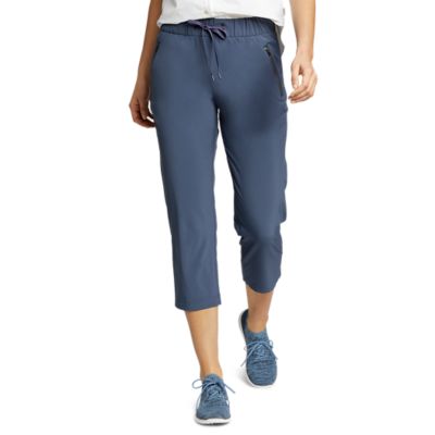 Women's Departure Pull-on Crop Pants