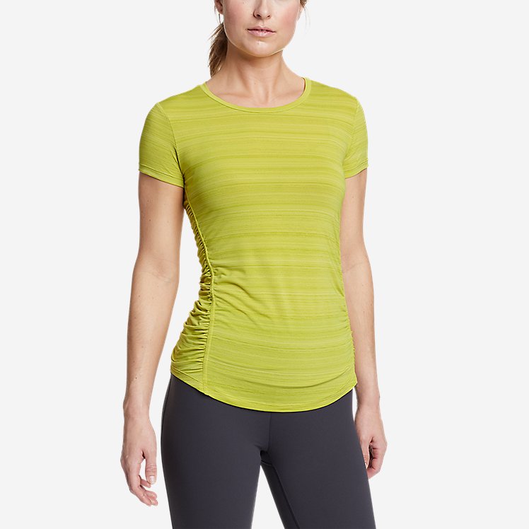 Women's Trail Light Short-Sleeve T-Shirt large version