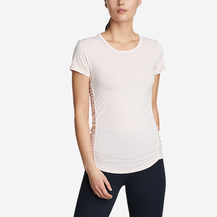 Women's Trail Light Short-Sleeve T-Shirt large version
