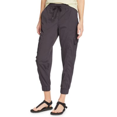 Eddie bauer womens cargo on sale pants