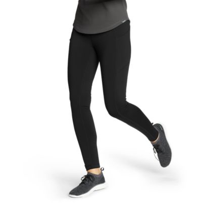 Women's Crossover Winter Trail Adventure High-Rise Leggings