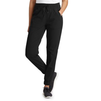 Women Lined Pull On Pants