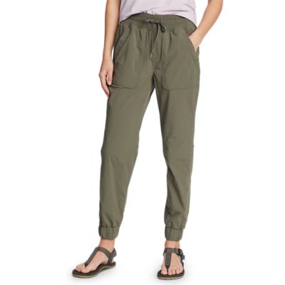 Women's Sightscape Horizon Pull-on Joggers | Eddie Bauer