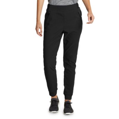 Women's Guide Pro Flex Lined Jogger Pants | Eddie Bauer