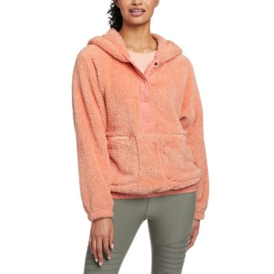 Women's Quest Plush Hoodie | Eddie Bauer