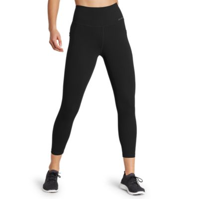 Women's Movement Lux 7/8-Length Side-Pocket Leggings