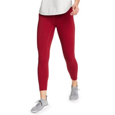 Image of Women's Movement Lux 7/8-Length Side-Pocket Leggings