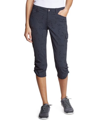 Eddie Bauer Womens Capri 