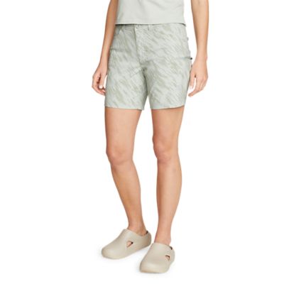 Eddie bauer women's deals guide pro shorts