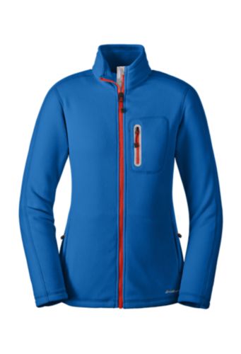 Image of Women's Cloud Layer Pro Full-Zip Jacket