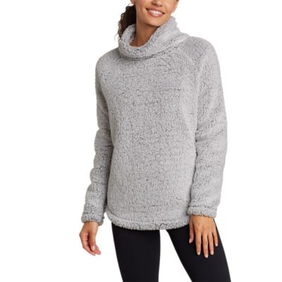 Image of Women's Fireside Plush Pullover