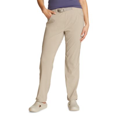 Women's Departure Ankle Pants  Eddie bauer women, Khaki pants