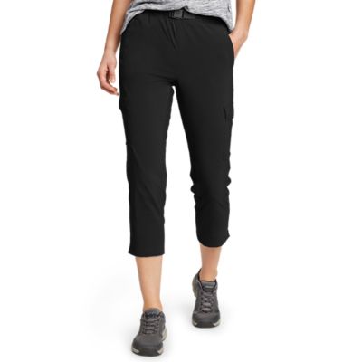 Eddie Bauer incline Utility Capri pants