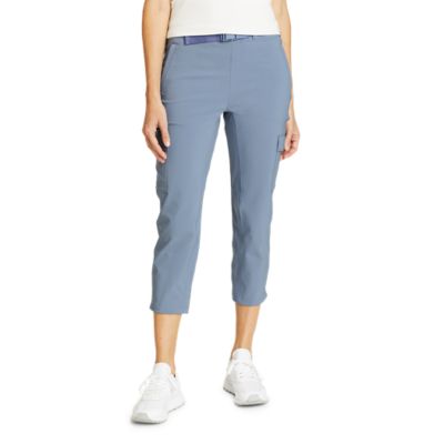 Women's Climatrail Cargo Crop Pants Eddie Bauer