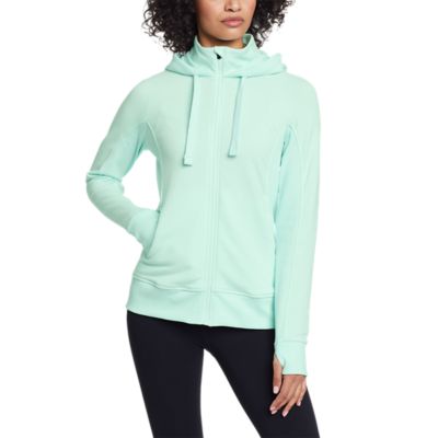 Women's Motion Cozy Camp Full-zip Sweatshirt | Eddie Bauer