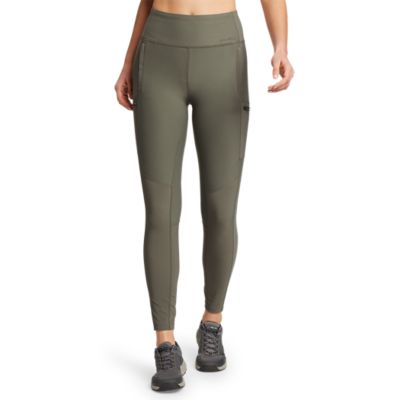 Women's Trail Tight Hybrid High-Rise Leggings