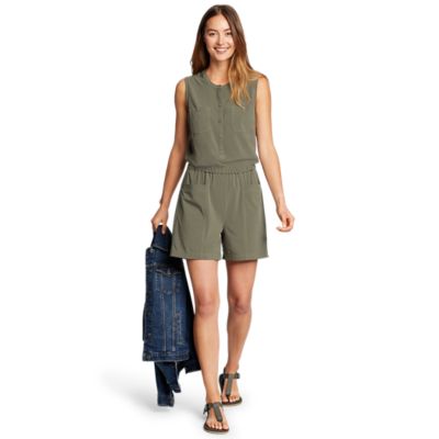 Women's Departure Utility Romper