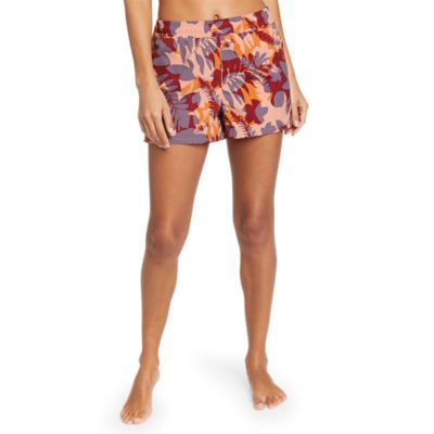 Women's Tidal Shorts - Print