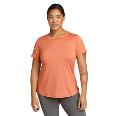 Women's Resolution Short-sleeve T-shirt | Eddie