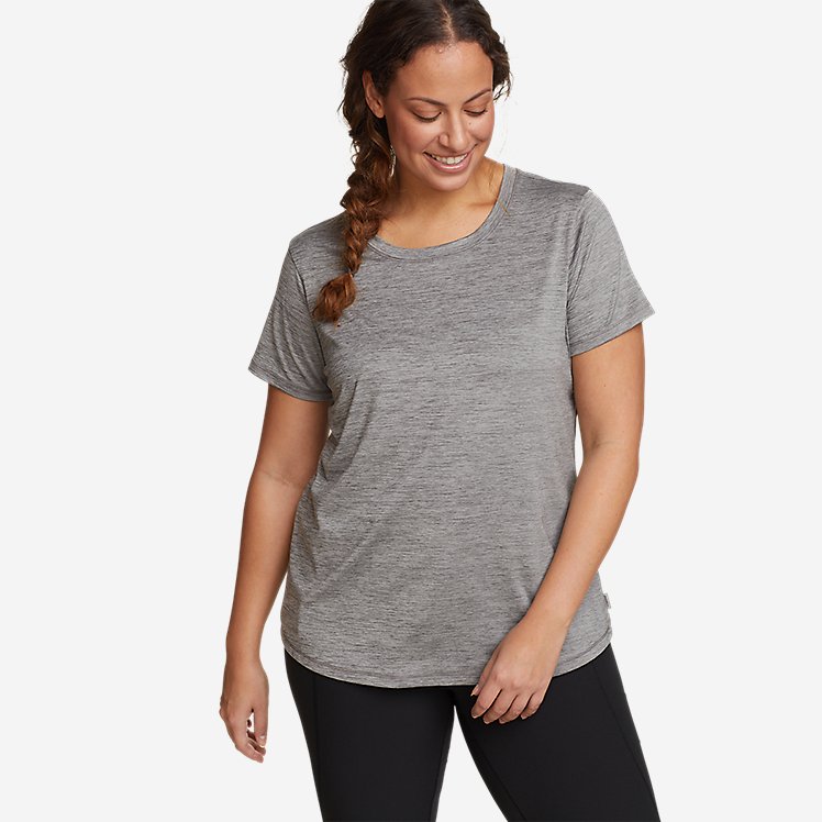 Women's Resolution Short-Sleeve T-Shirt large version