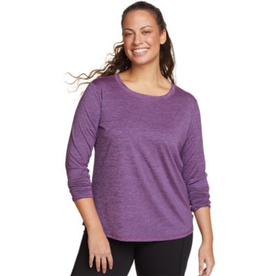 eddie bauer women's long sleeve shirts