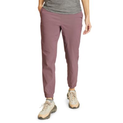 Eddie Bauer Women's Guide Lined Joggers, Graphite, 0 : : Clothing,  Shoes & Accessories