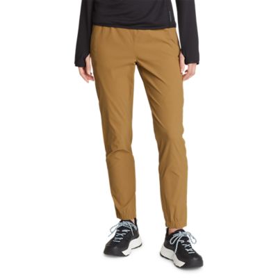 Eddie bauer twill discount jogger