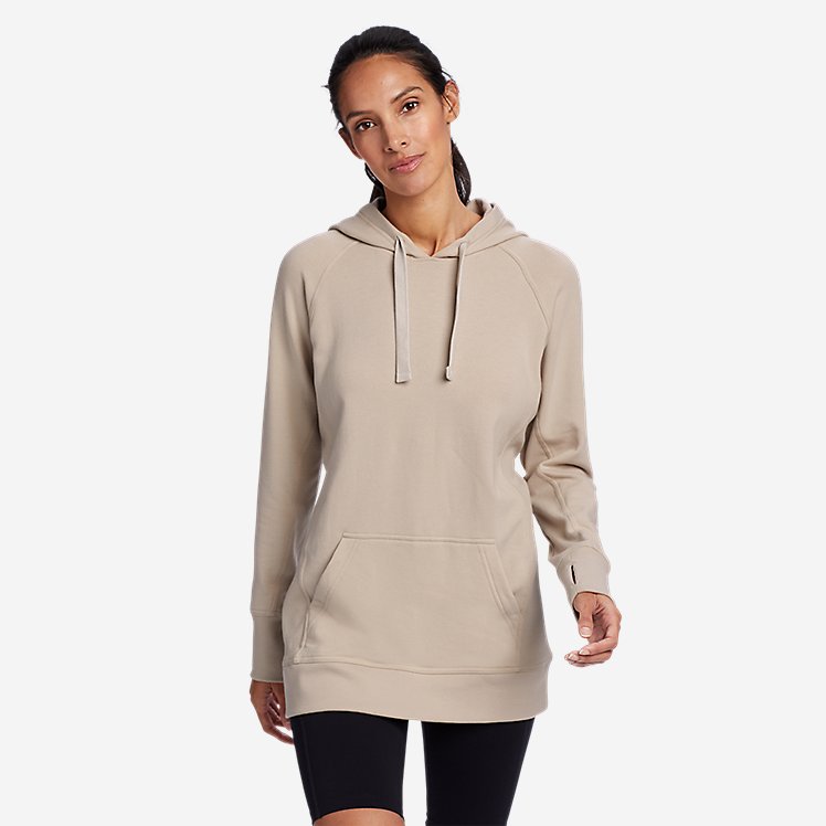 Women's Motion Cozy Camp Hoodie large version
