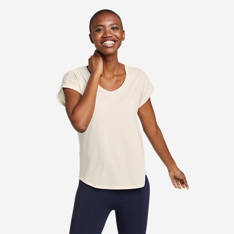 Women's Versatrex Short-Sleeve T-Shirt large version