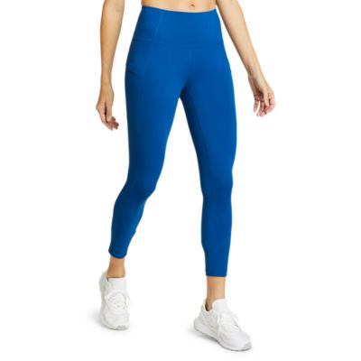 Women's Trail Tight High-rise Capris