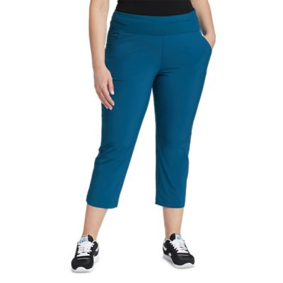 Eddie Bauer Capri Athletic Pants for Women