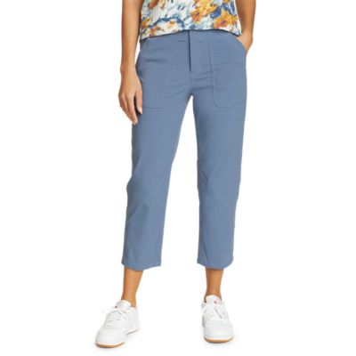 Eddie bauer clearance cropped pants